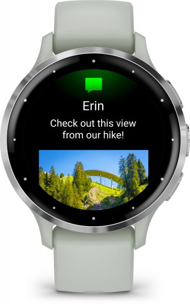 GARMIN HORLOGE VENU 3S