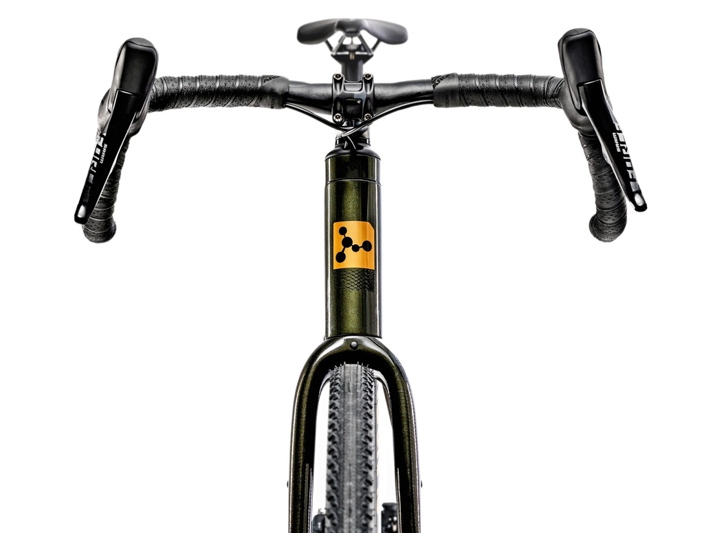 ARGON 18 (2023) DARK MATTER - WILD OLIVE (363A) - SRAM RIVAL AXS