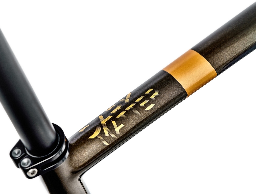 ARGON 18 (2023) DARK MATTER - WILD OLIVE (363A) - SRAM RIVAL AXS