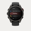 GARMIN HORLOGE FENIX 8 PRO