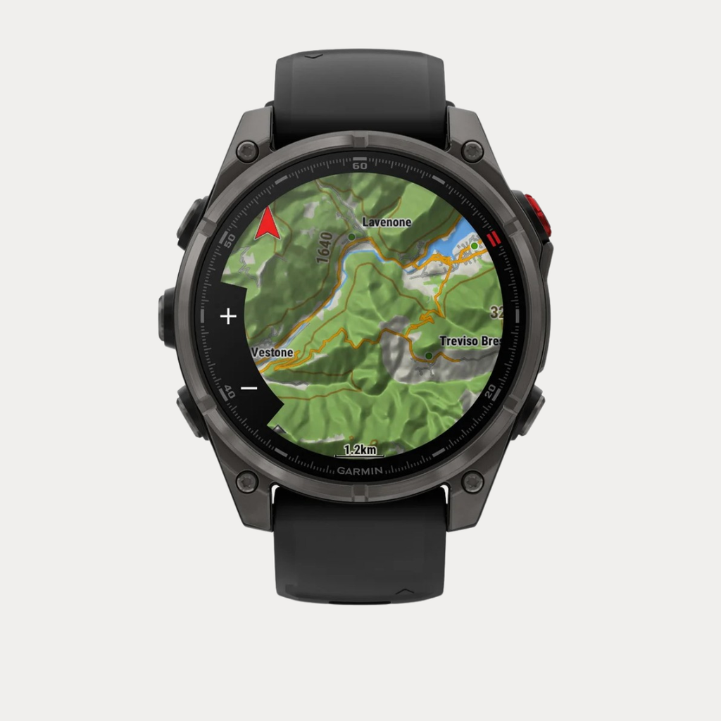 GARMIN HORLOGE FENIX 8 PRO