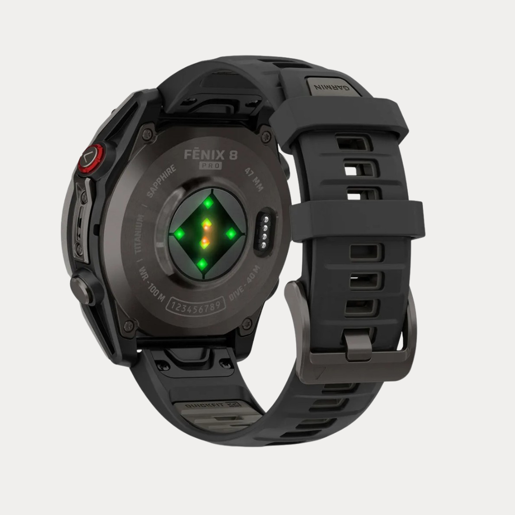 GARMIN HORLOGE FENIX 8 PRO