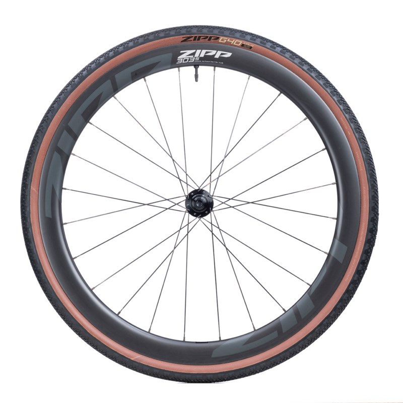 ZIPP 303 S XPLR XDR (incl. banden Zipp G40 XPLR 40mm TLR)