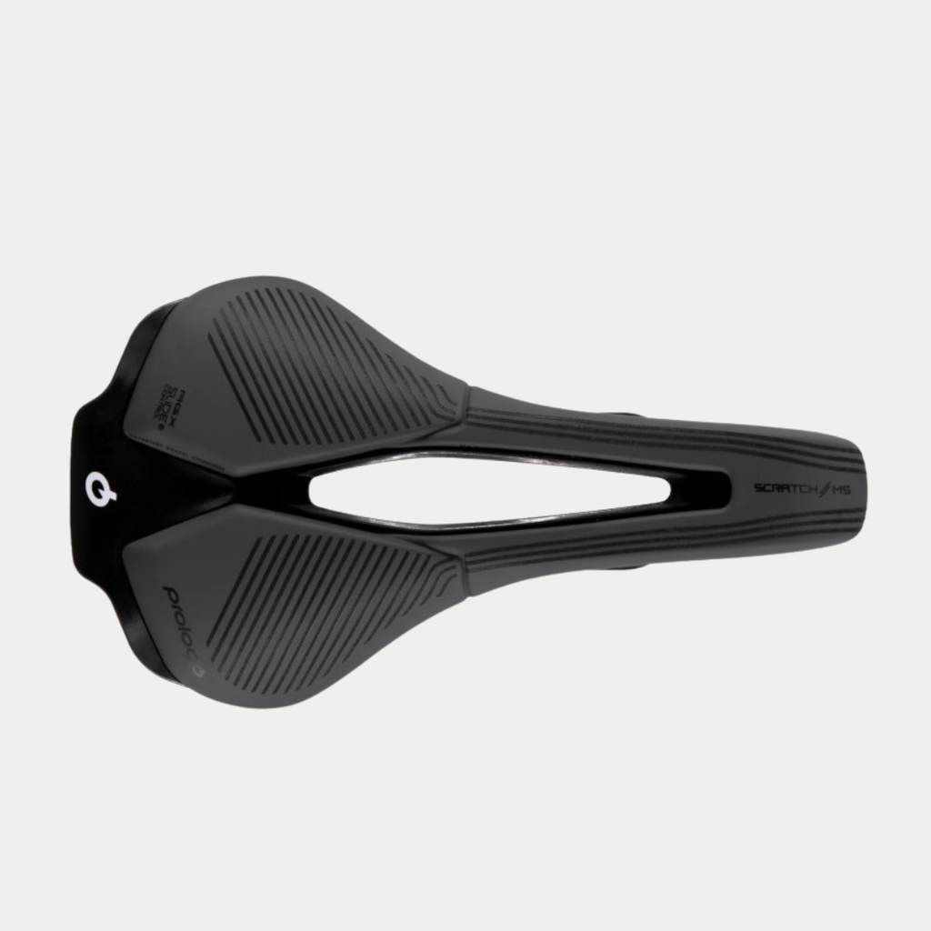 PROLOGO ZADEL SCRATCH M5 PAS AGX