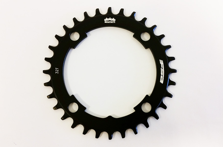 FSA KETTINGBLAD (MTB) 1X STEEK 104 32T (WB380) ZWART