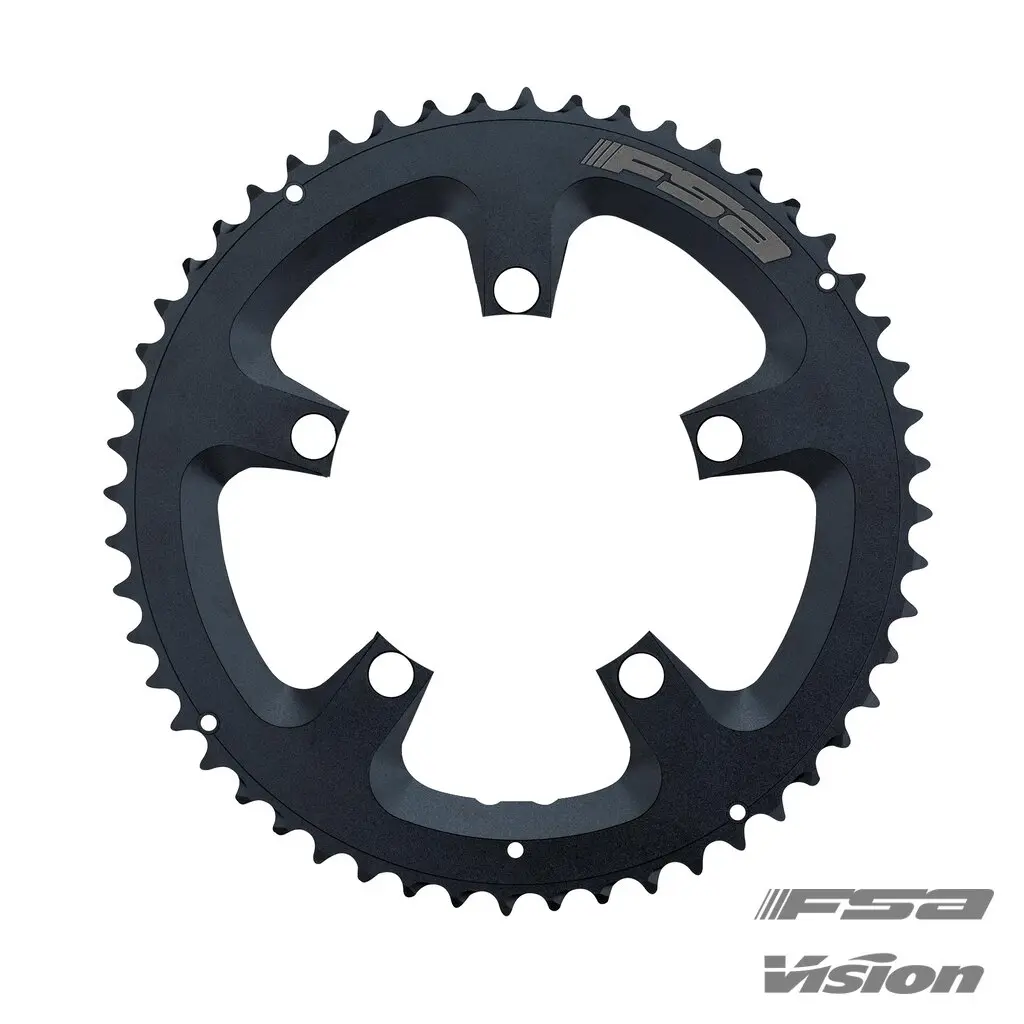 PLATEAU FSA GOSSAMER/OMEGA (PRO ROAD) PAS 110 50T (WA049) N10/N11 NOIR