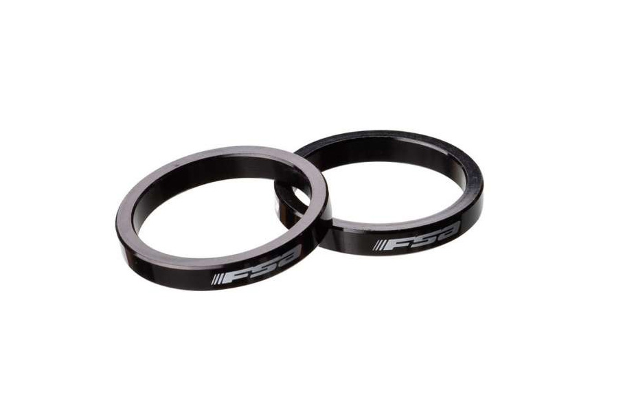 FSA ESPACEUR ALU 1"1/8 5MM NOIR
