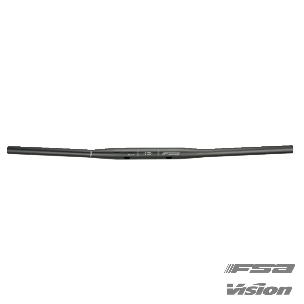 FSA GUIDON VTT AFTERBURNER FLAT ICR B4 NOIR