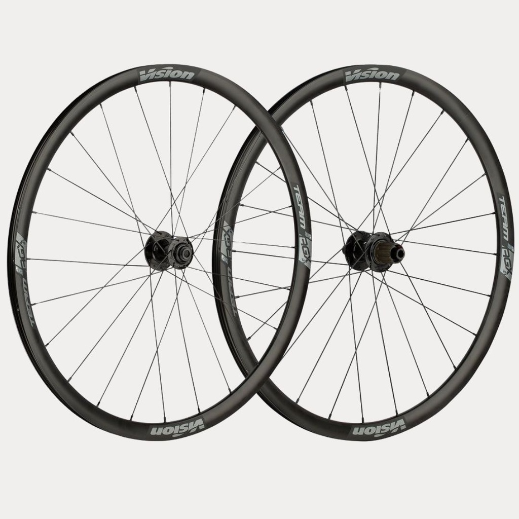 VISION WIELSET TEAM 30 AGX i23 DISC CL SHIMANO 11 (TUBELESS READY CLINCHER) B1