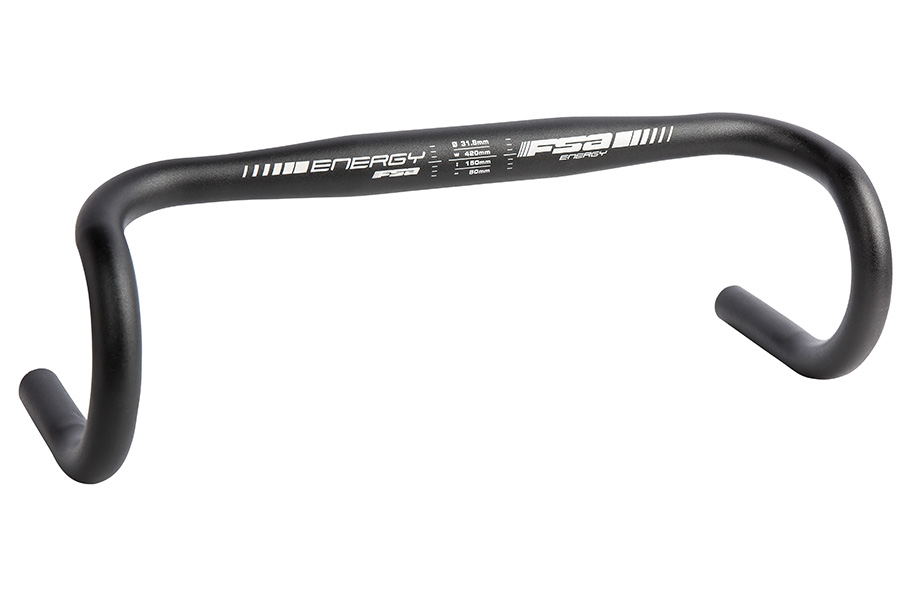 FSA STEERING WHEEL ENERGY TRADITIONAL 31.8 V16