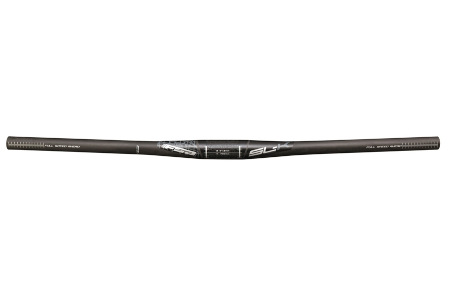 FSA GUIDON VTT SL-K FLAT 31.8 A0 CARBONE/GRIS