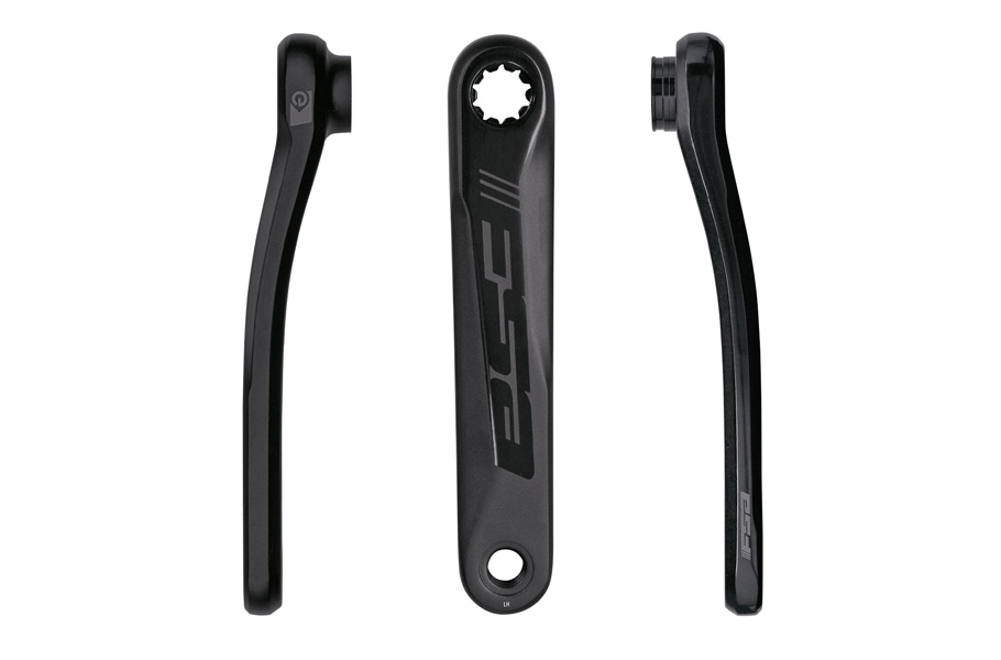 FSA ARMSET E-BIKE CK-745/IS (Bosch/Yamaha/TQ/Nidec/Sachs/DP/Oli/Askoll/Maxon/Avinox)