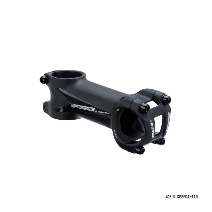FSA STEM GOSSAMER 31.8 6° A9 BLACK