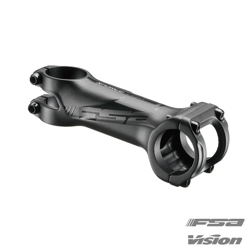 FSA STEM K-FORCE LIGHT 2.0 6° A0 GRAY