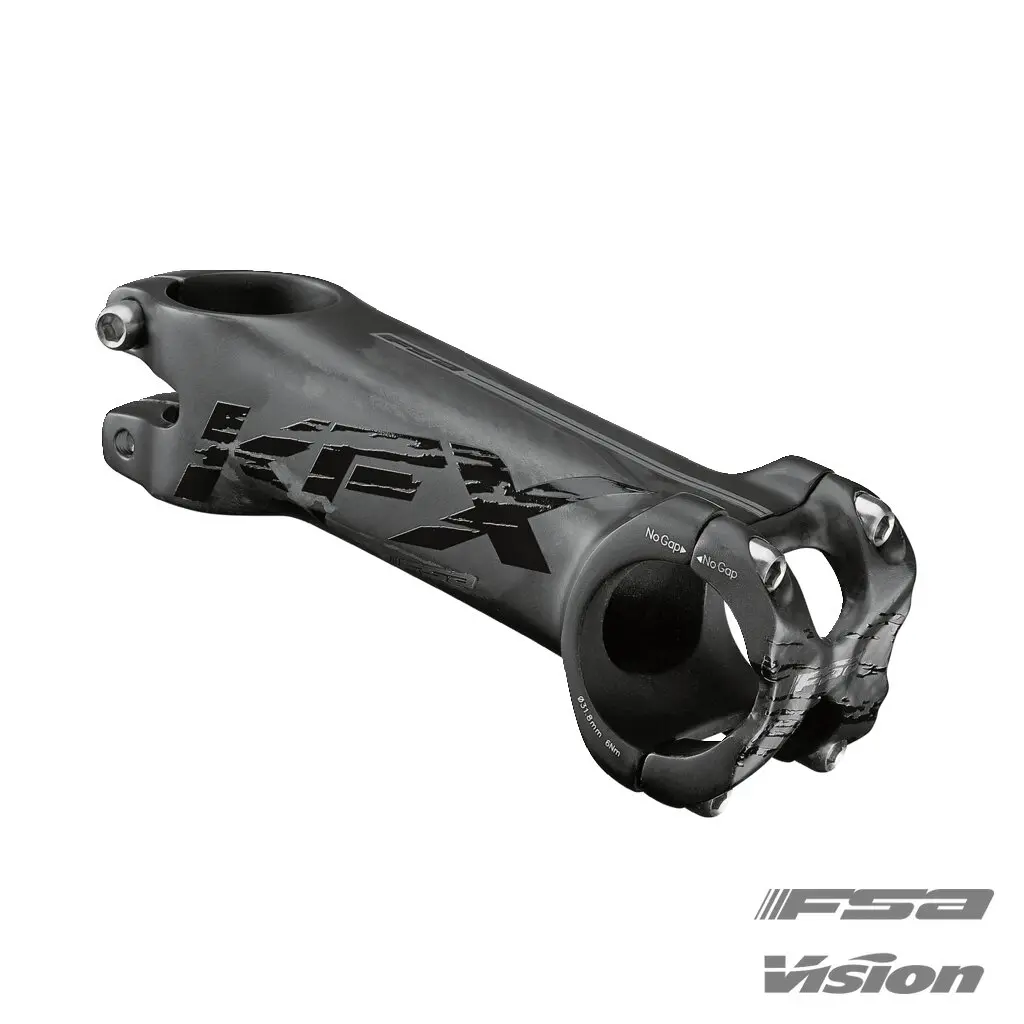 Potence FSA VTT KFX CARBONE 31.8 12° A0
