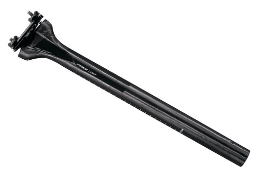 [192-0072033030] FSA SEATPOST K-FORCE CARBON SB0 DI2 400MM (MTC) A0 BLACK (27.2 mm)