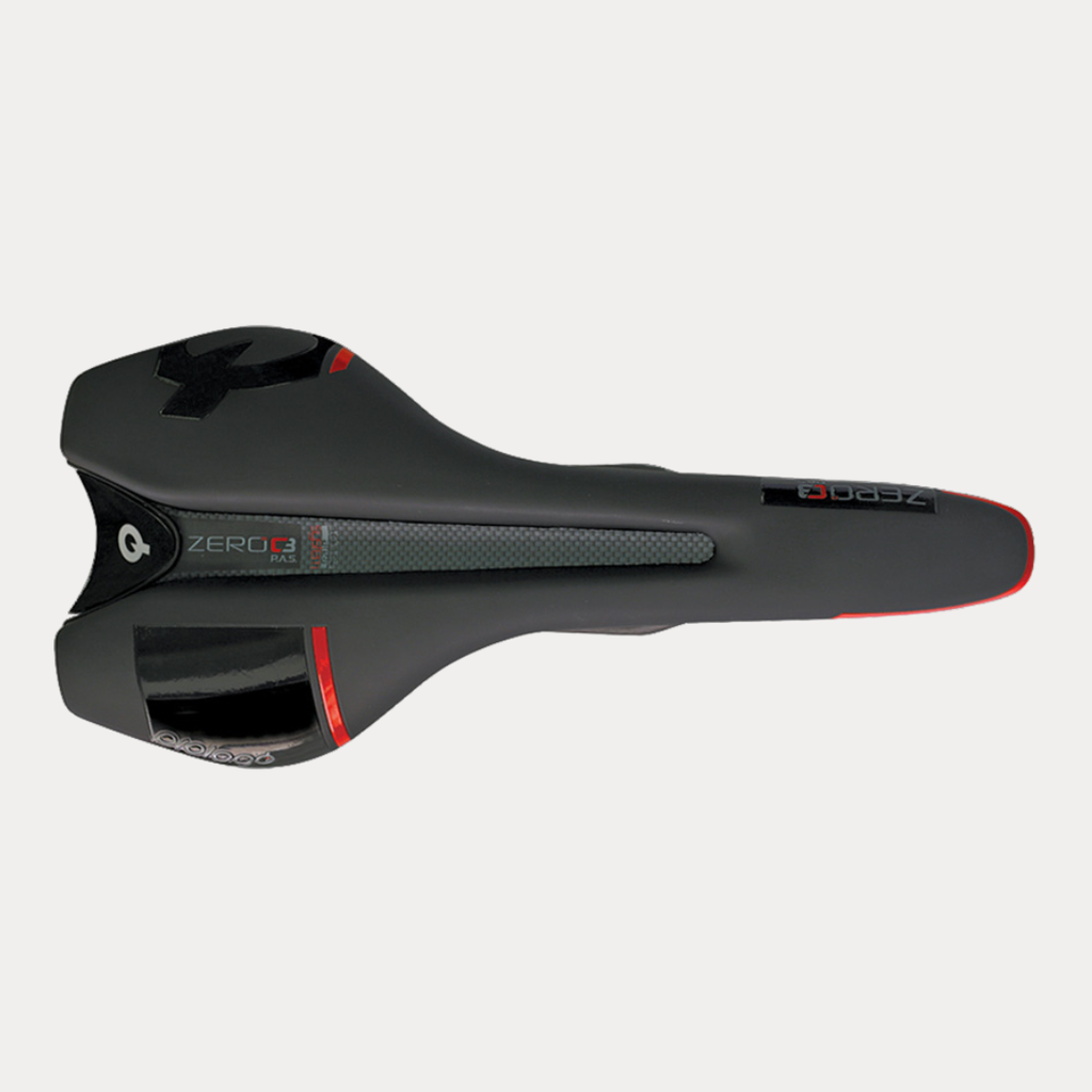 PROLOGO SELLE ZERO° C3 PAS (RAIL NACK) 132MM