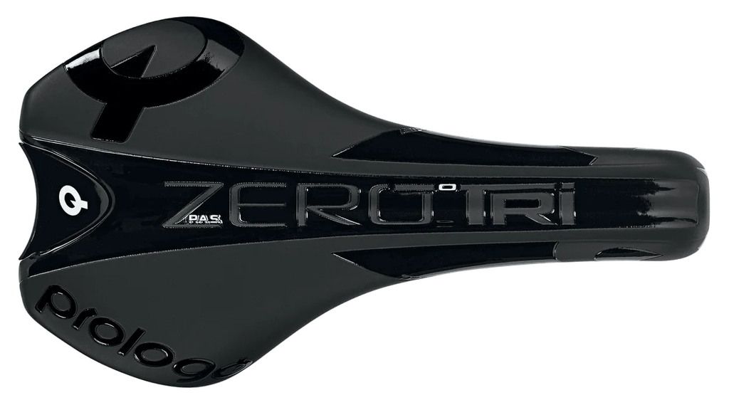 SELLE PROLOGO ZERO° TRI PAS (RAIL T2.0) 136MM