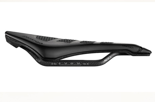 [DIMENA3HBC8-AM] PROLOGO SELLE DIMENSION (RAIL NACK) CPC AIRING 143MM (Hardblack)