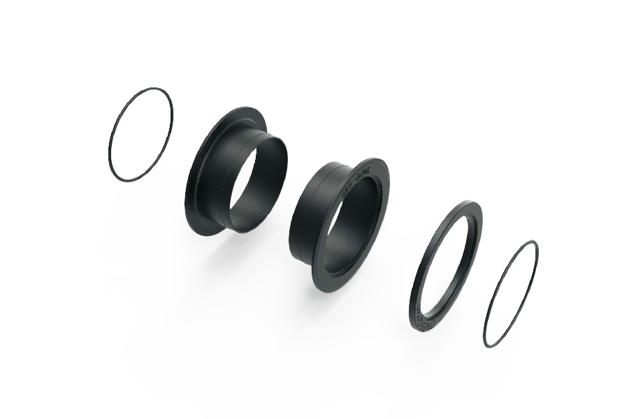 MAHLE X20/X30/XS SYSTEM  -  ACCESSORIES SENSOR  -  ADAPTER SET SRAM DUB (3 PIECES)