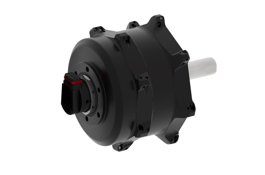 MAHLE X20/XS SYSTEM  -  MOTOR  -  X20 DRIVE UNIT