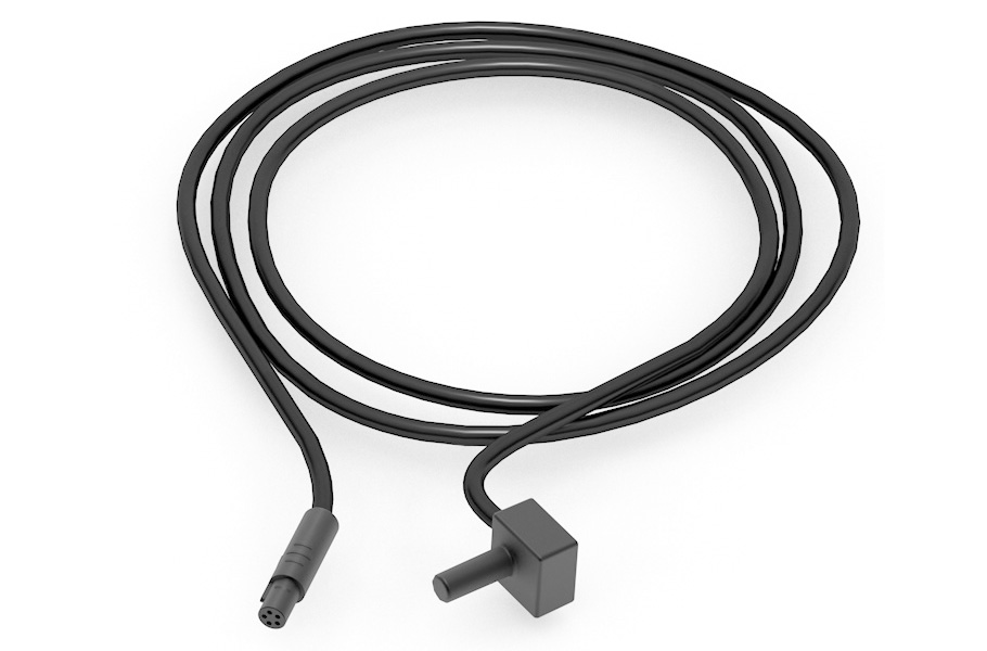SYSTÈME MAHLE X35+ - RÉGLAGE DU CAPTEUR B