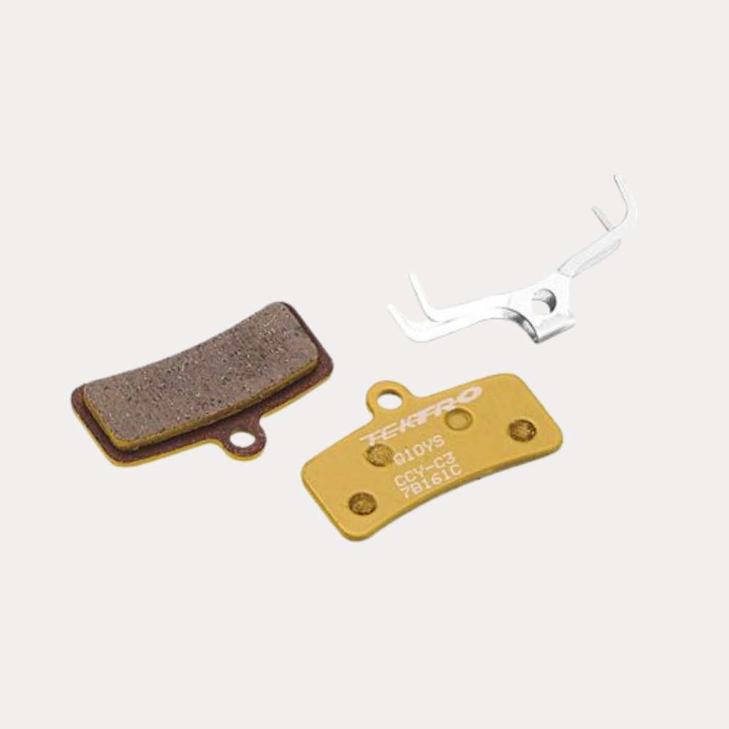 TRP TEKTRO Q10YS DISC BRAKE PAD (4-PISTON)