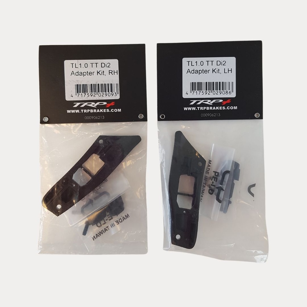 TRP TL1.0 TT DI2 ADAPTER KIT (right hand+left hand)