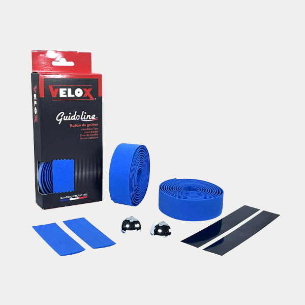 VELOX HANDLEBAR TAPE MAXI CORK CONFORT T4 (2 PIECES)