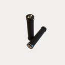 NINER POIGNÉES - NINER AVEC PINCE EN ALLIAGE - NOIR