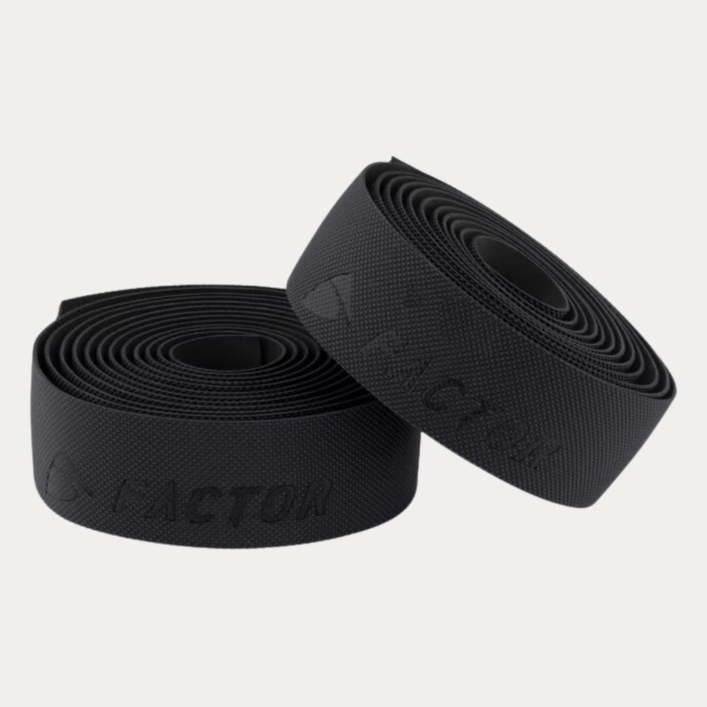 FACTOR ACCESSOIRES RUBAN DE GUIDON - NOIR