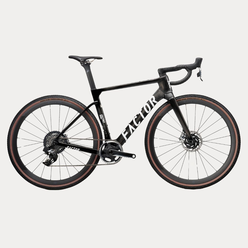 FACTOR OSTRO GRAVEL