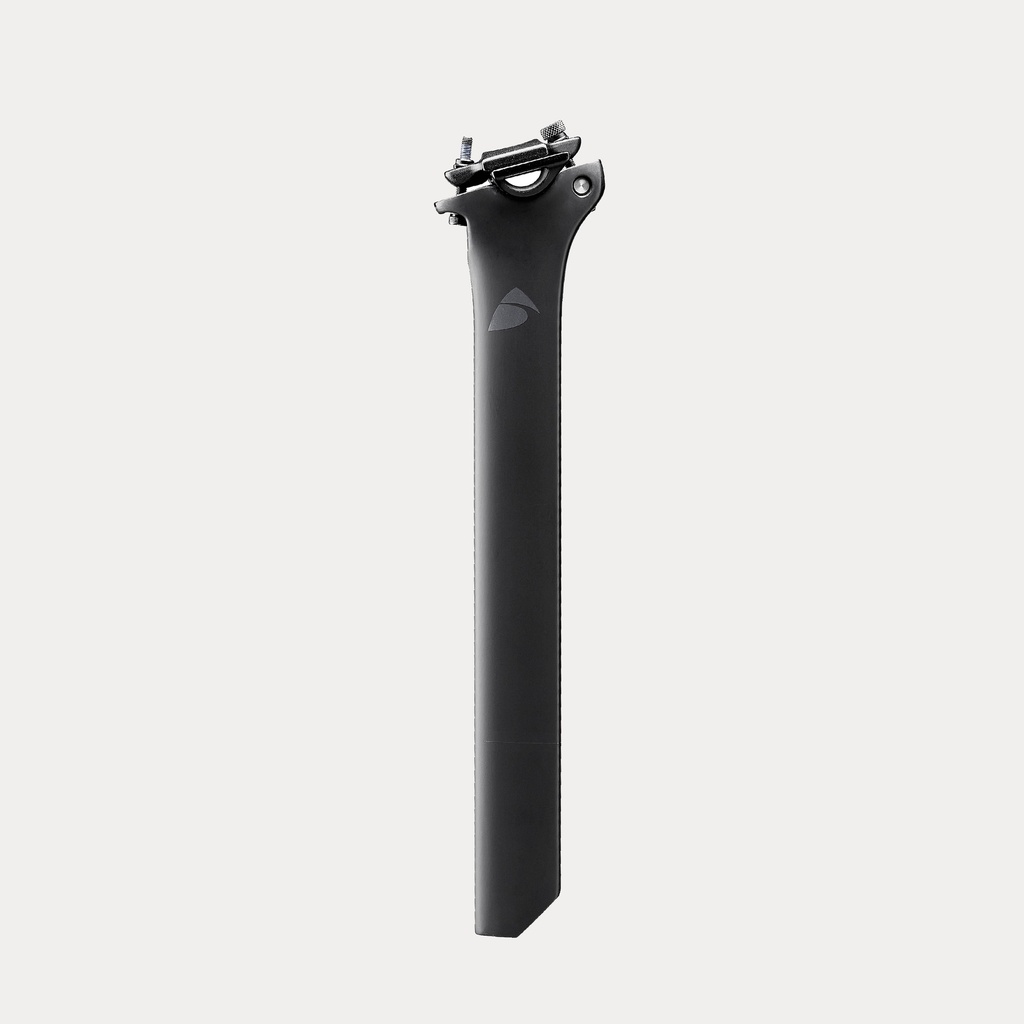BLACK INC SEATPOST OSTRO GRAVEL