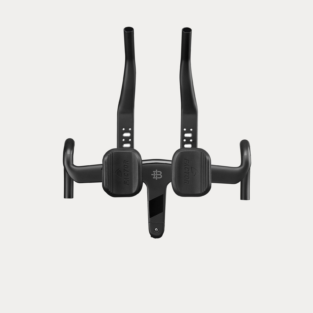 BLACK INC INTEGRATED AERO CARBON COCKPIT WITH EXTENSIONS AB-03 | Codagex