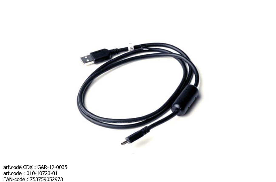 GARMIN CABLE INTERFACE PC MINI USB