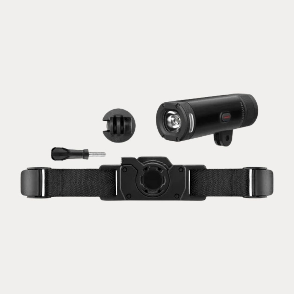 GARMIN VARIA UT800 SMART HEADLIGHT WITH HELMET MOUNT