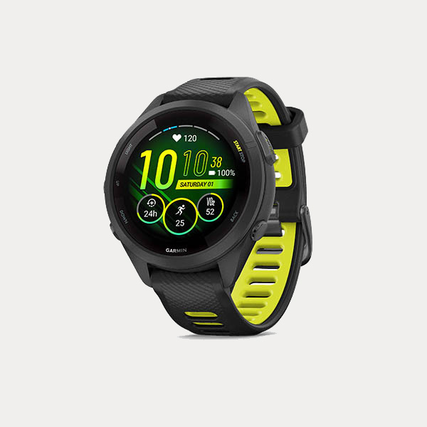 GARMIN MONTRE FORERUNNER 265S