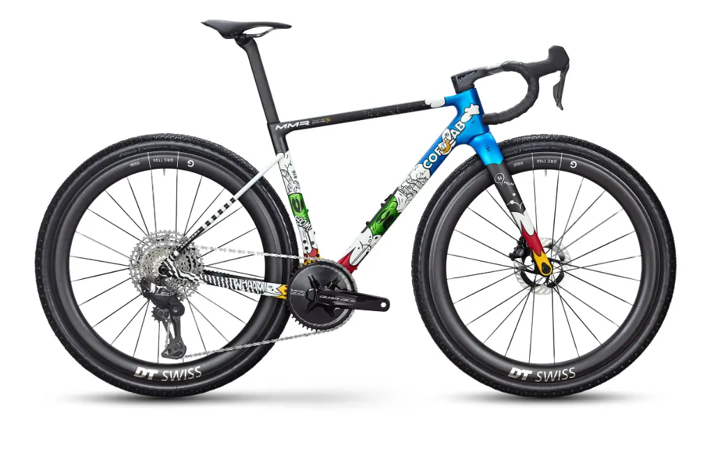 MMR BICYCLE GRAVEL SIMUN 00 PLUS COF LAB L