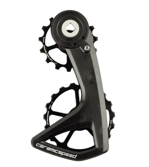 CERAMICSPEED OSPW RS 5-SPOKE SRAM Red D1/Force D1 + Red E1 AXS V3
