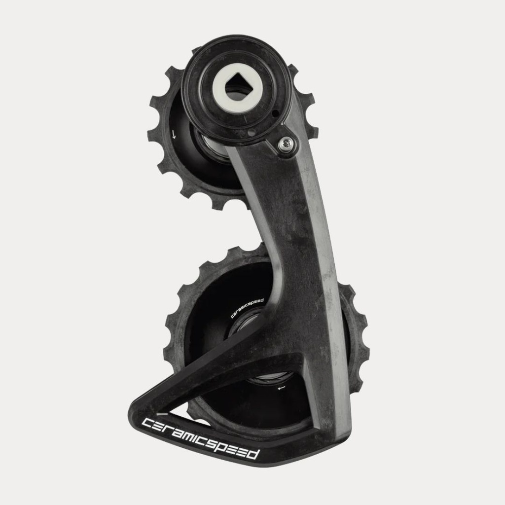 CERAMICSPEED OSPW RS ALPHA SRAM Red D1/Force D1 + Red E1 AXS V2