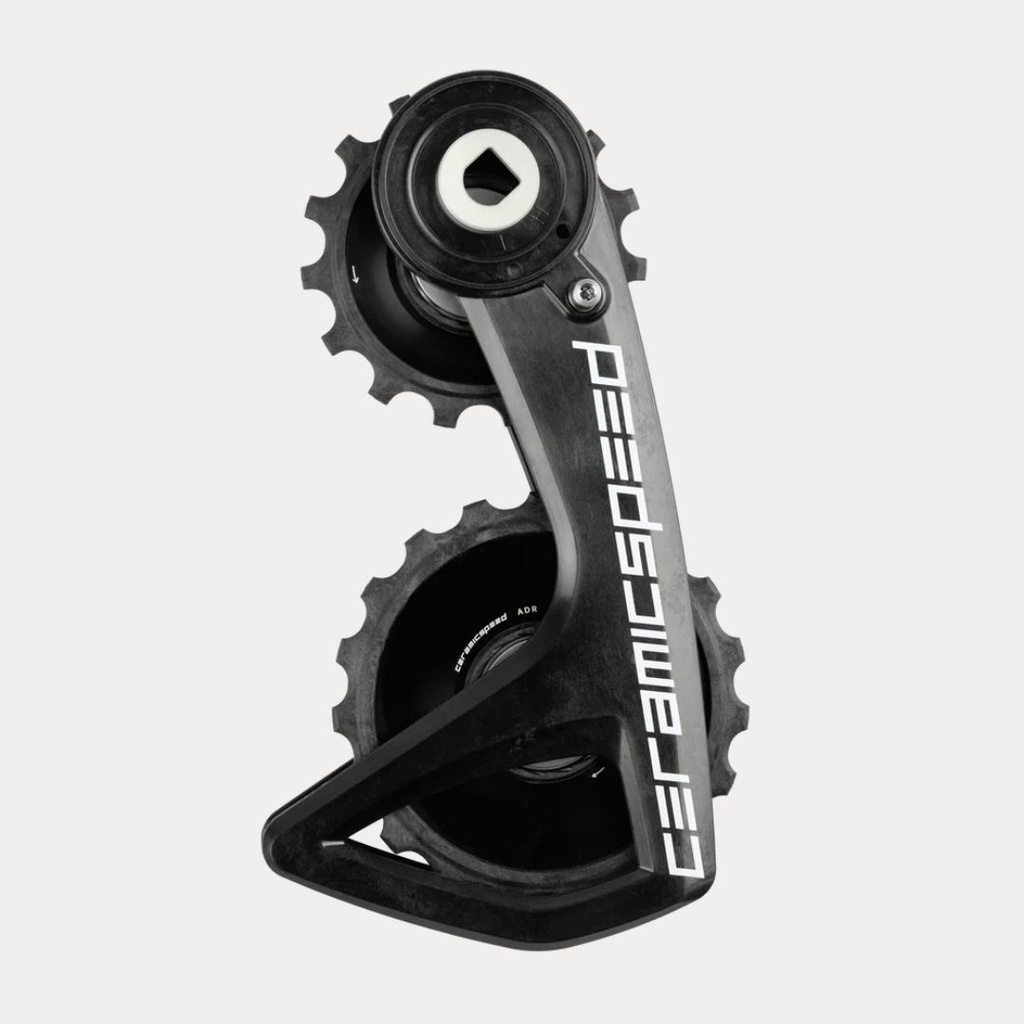 CERAMICSPEED OSPW RS ALPHA SRAM Red D1/Force D1 + Red E1 AXS Team V2
