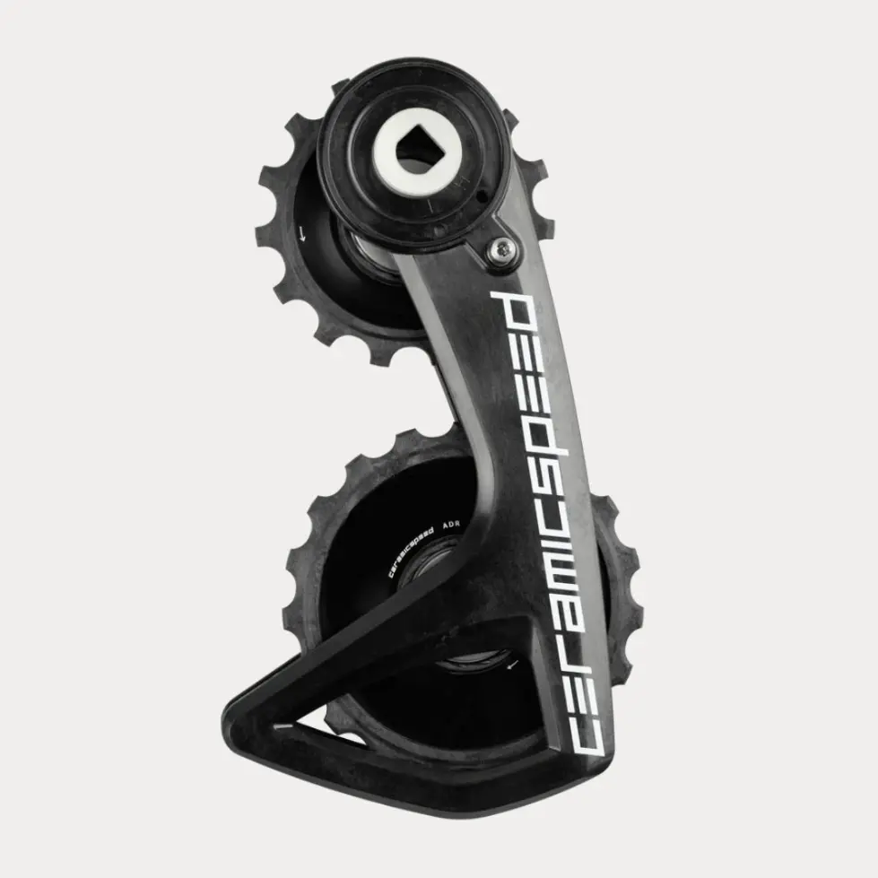 CERAMICSPEED OSPW RS ALPHA SRAM Red D1/Force D1 + Red E1 AXS Team V3
