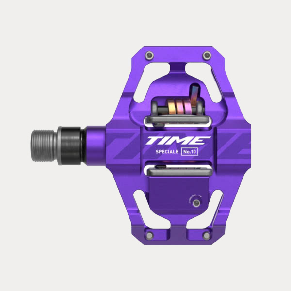 TIME PÉDALES VTT SPECIALE 10 SMALL VIOLET