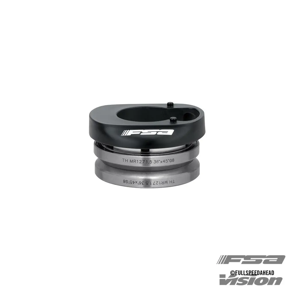 FSA JEU DE TÊTES NR.55R 1.5''/ACR W/H2661 MATT NOIR {W/O TH-894-1}