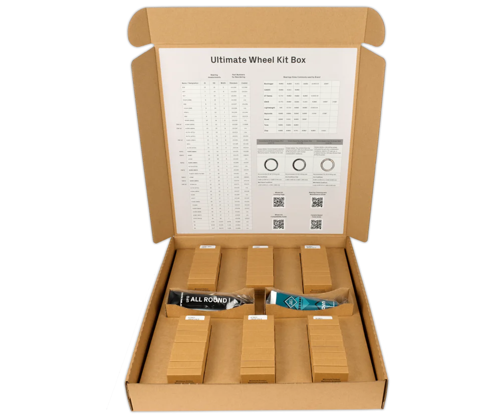 CERAMICSPEED ULTIMATE KIT 54 BEARINGS