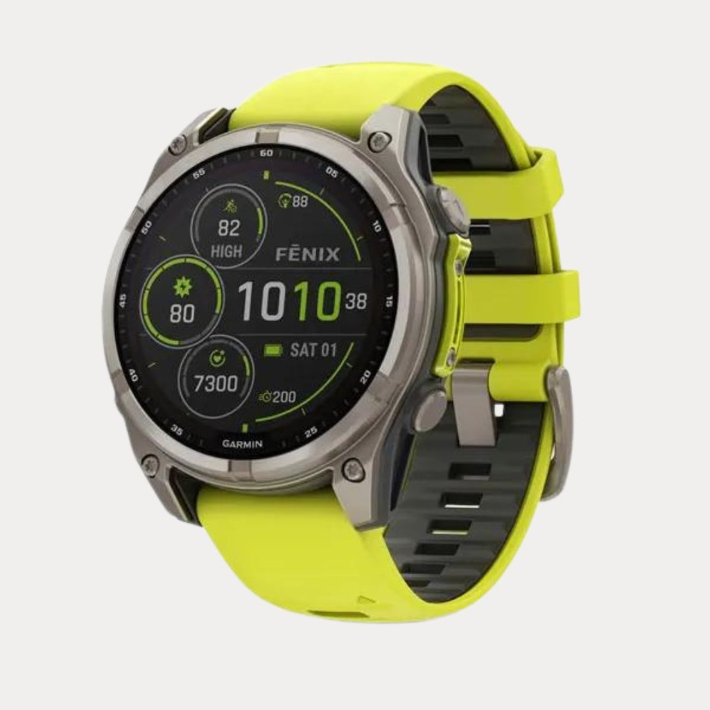 GARMIN WATCH FENIX 8