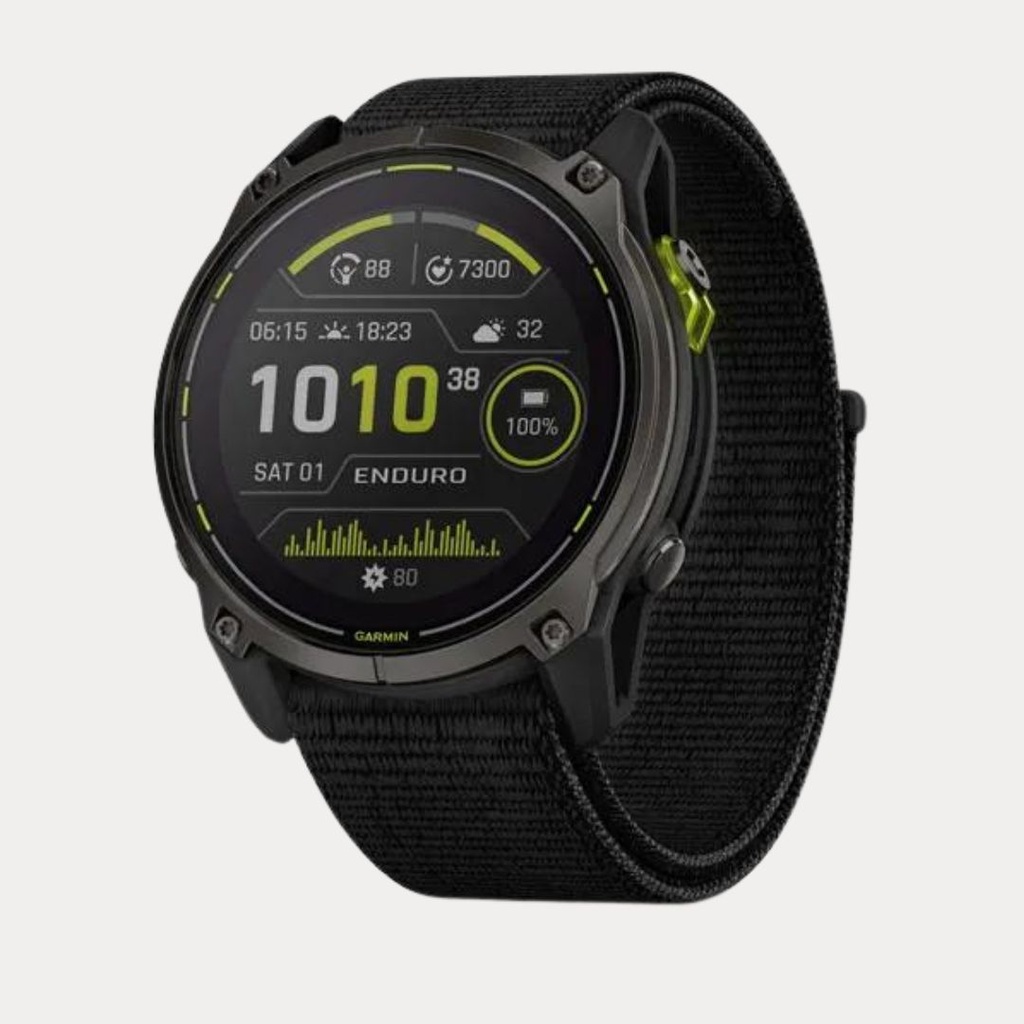 GARMIN WATCH ENDURO 3