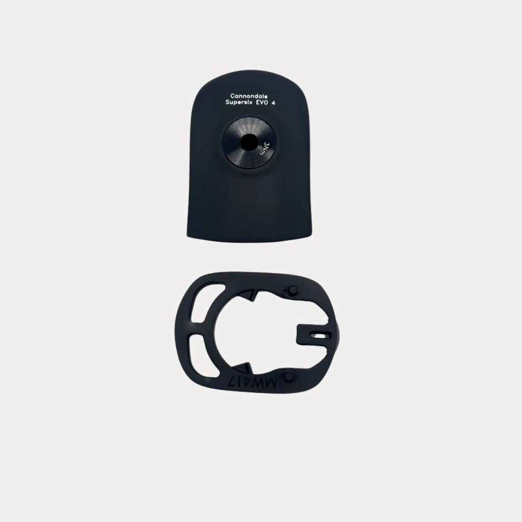 FSA HEADSET CONE SPACER+CAP+SCREW ACR TO CANNONDALE SUPERSIX EVO 4 {H2692+MW417}