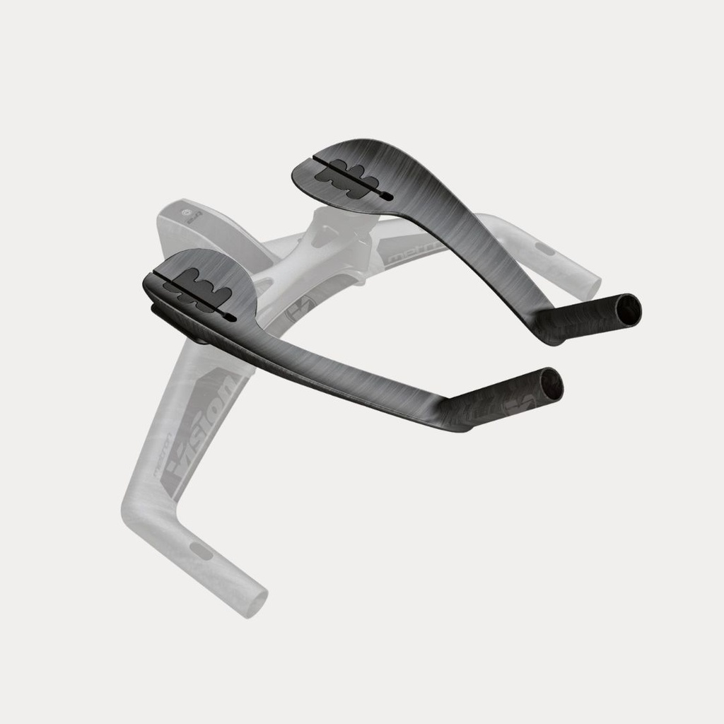 VISION EXTENSION BARS METRON TFE PRO L/R 305MM