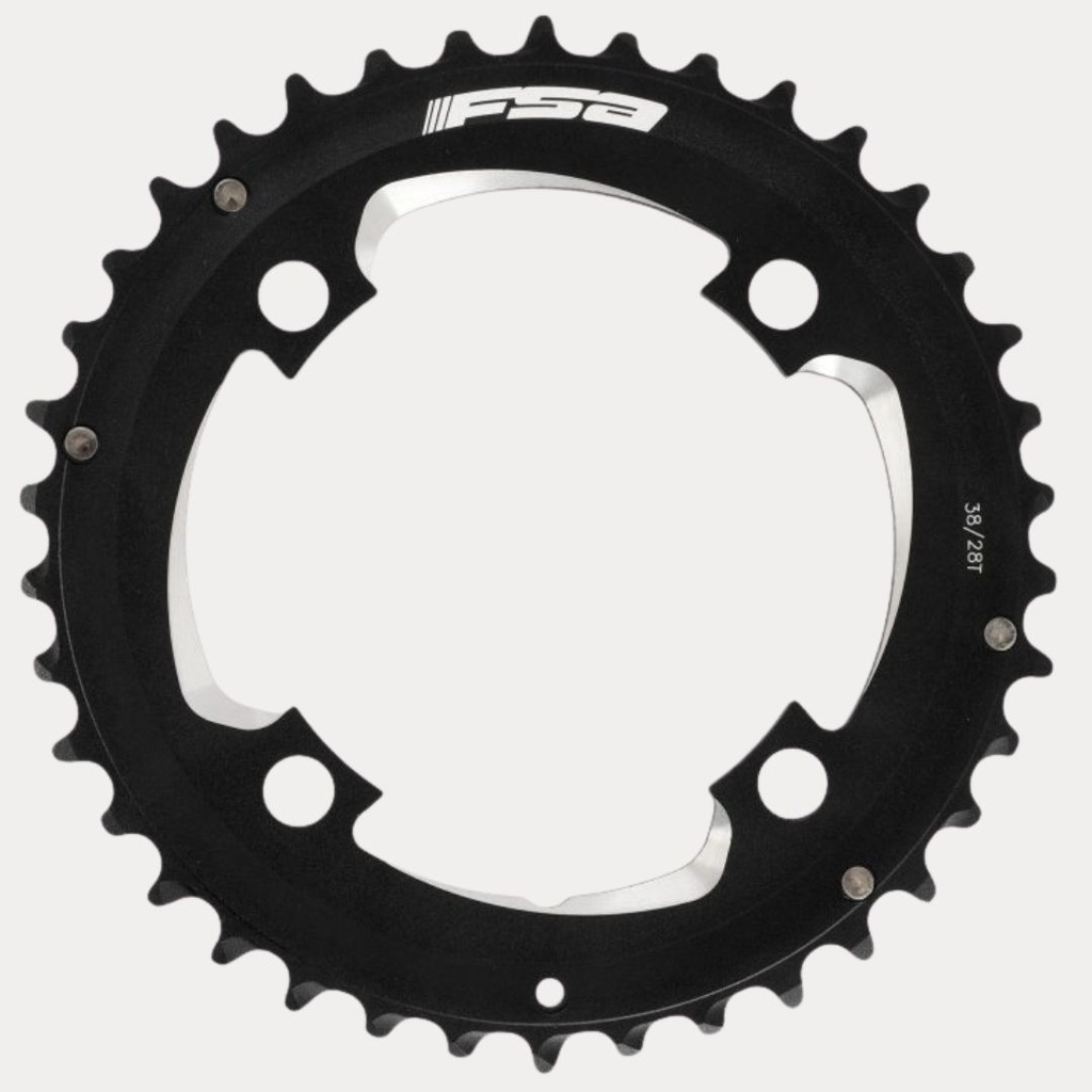 FSA CHAINRING (E-BIKE) STICK 104 38T M11/D10 (WB356)